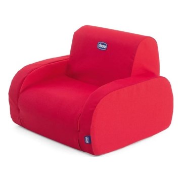 Chicco - Детски стол TWIST червен