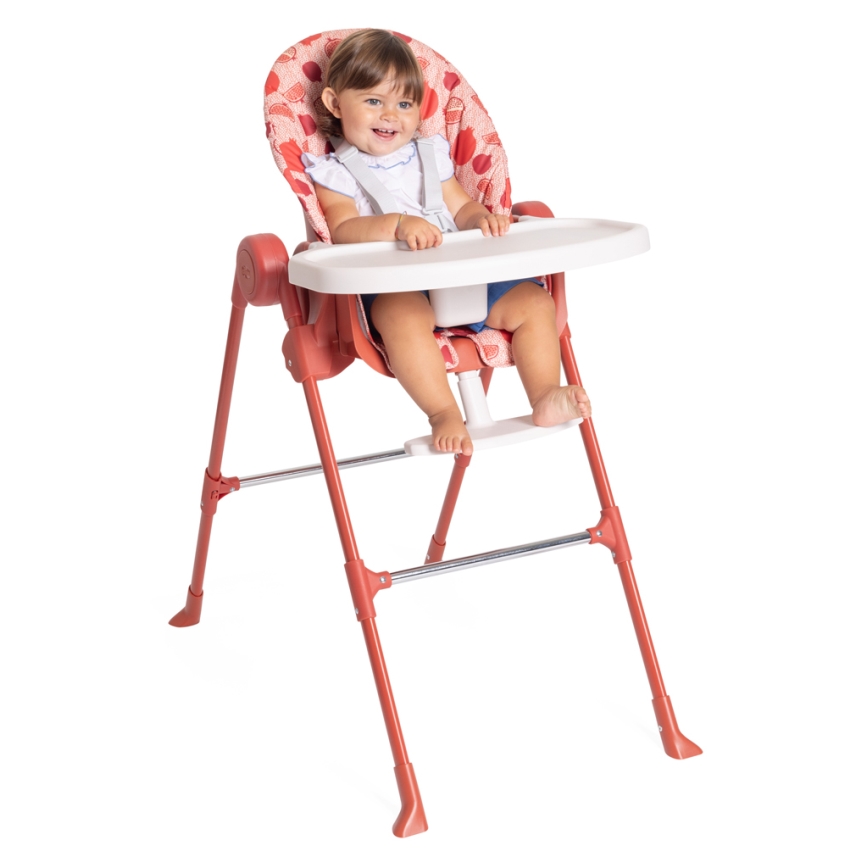 Chicco - Детско столче за хранене Polly Essential - Juice