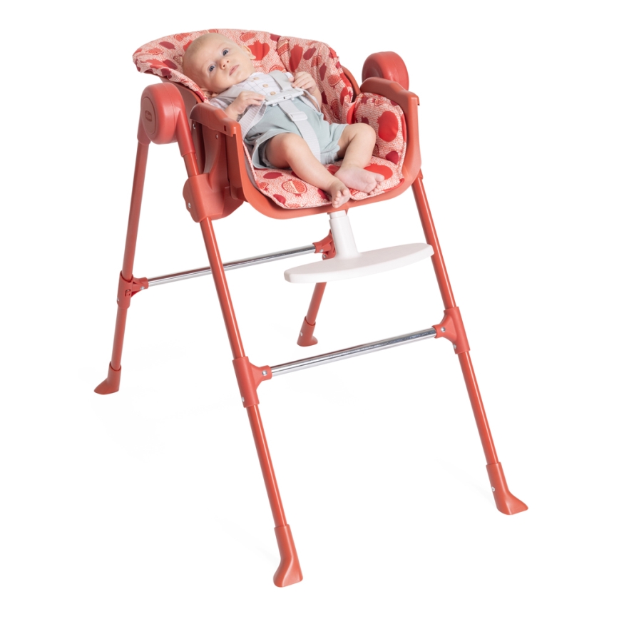 Chicco - Детско столче за хранене Polly Essential - Juice