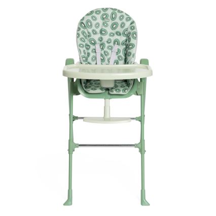 Chicco - Детско столче за хранене Polly Essential - Kiwi