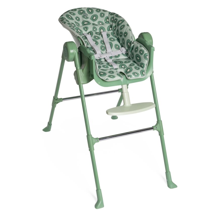 Chicco - Детско столче за хранене Polly Essential - Kiwi