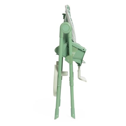 Chicco - Детско столче за хранене Polly Essential - Kiwi