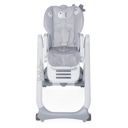 Chicco - Детско столче за хранене Polly2Start - Dots