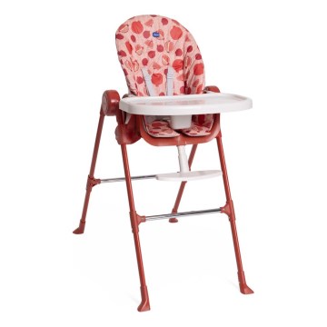 Chicco - Детско столче за хранене Polly Essential - Juice