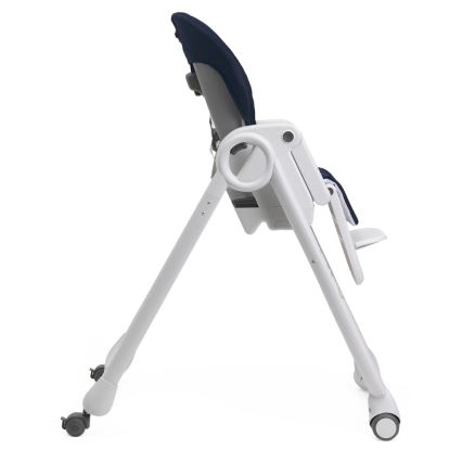 Chicco - Детско столче за хранене Polly Magic Relax тъмносин