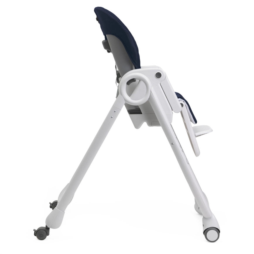 Chicco - Детско столче за хранене Polly Magic Relax тъмносин