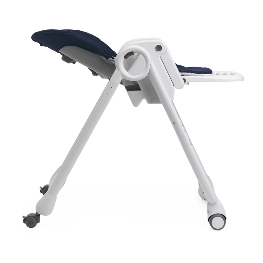 Chicco - Детско столче за хранене Polly Magic Relax тъмносин