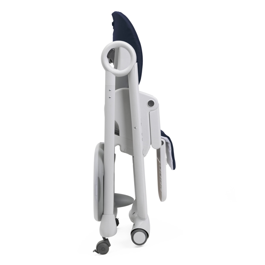 Chicco - Детско столче за хранене Polly Magic Relax тъмносин