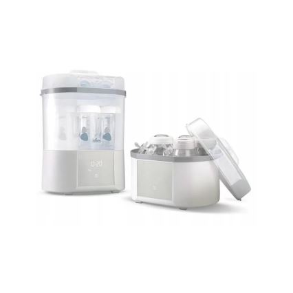 Chicco - Електрически парен стерилизатор и сушилня 2в1