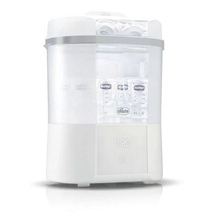 Chicco - Електрически парен стерилизатор и сушилня 2в1