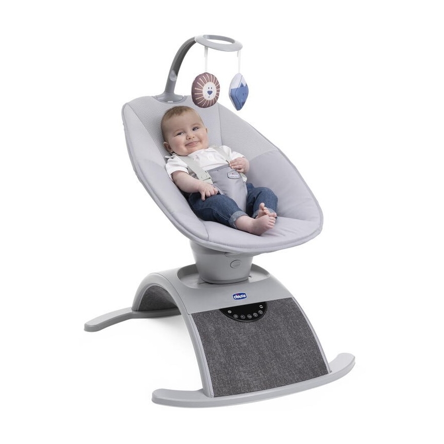 Chicco - Мултифункционален бебешки шезлонг 8в1 COMFYWAWE