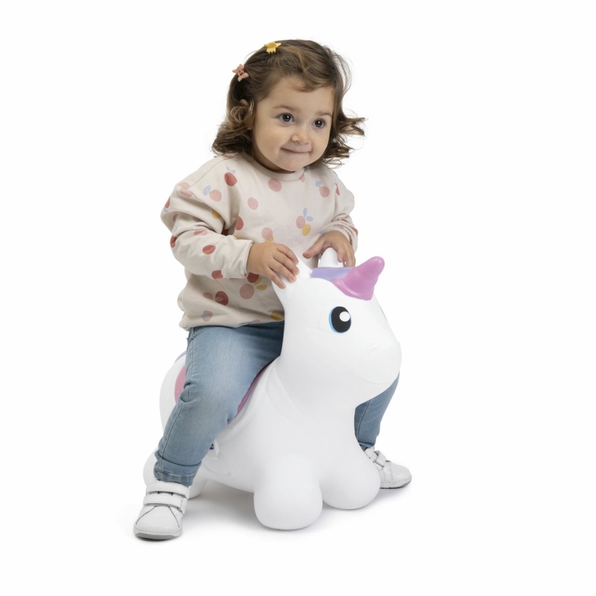 Chicco - Надуваем дюшек UNICORN