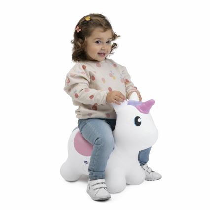 Chicco - Надуваем дюшек UNICORN