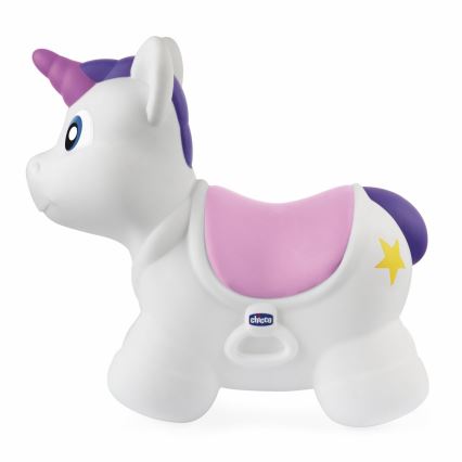 Chicco - Надуваем дюшек UNICORN
