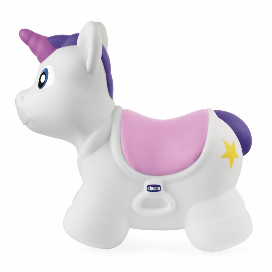 Chicco - Надуваем дюшек UNICORN