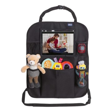 Chicco - Органайзер за кола с държач за iPad