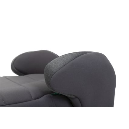 Chicco - Подсилваща седалка за кола QUASAR FIX i-Размер (126-150 cm) сив
