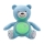 Chicco - Проектор с мелодия BABY BEAR 3xAAA син