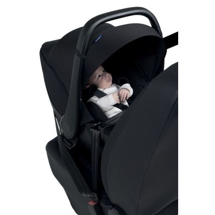 Chicco - Седалка за кола KORY ESSENTIAL i-Размер (40-80 cm) черен