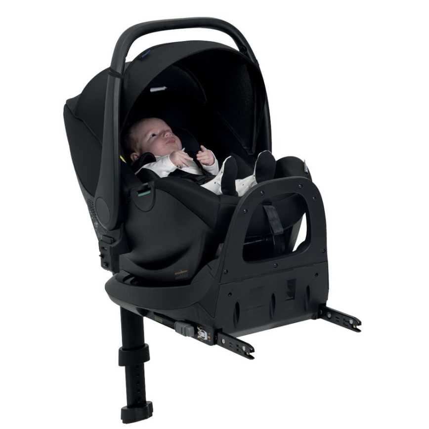 Chicco - Седалка за кола KORY ESSENTIAL i-Размер (40-80 cm) черен