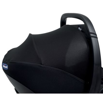 Chicco - Седалка за кола KORY ESSENTIAL i-Размер (40-80 cm) черен