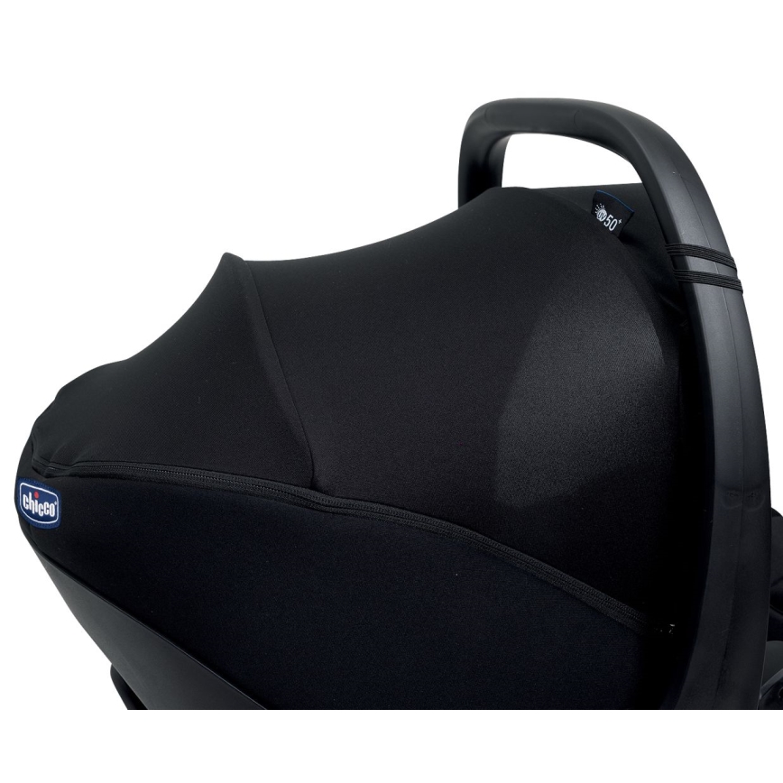 Chicco - Седалка за кола KORY ESSENTIAL i-Размер (40-80 cm) черен