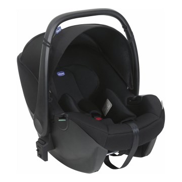 Chicco - Седалка за кола KORY ESSENTIAL i-Размер (40-80 cm) черен