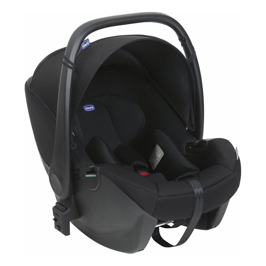 Chicco - Седалка за кола KORY ESSENTIAL i-Размер (40-80 cm) черен
