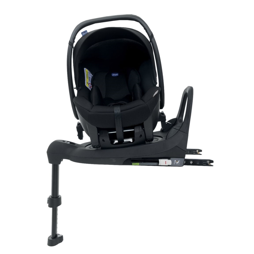 Chicco - Седалка за кола KORY ESSENTIAL i-Размер (40-80 cm) черен