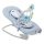 Chicco - Вибрираща бебешка люлка с мелодия BALLOON Dots 2xAA + 1xLR20 син