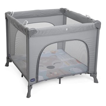 Chicco - Кошара за игра FAWN сив