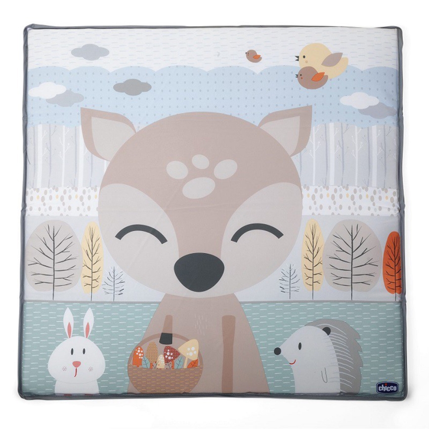Chicco - Кошара за игра FAWN сив