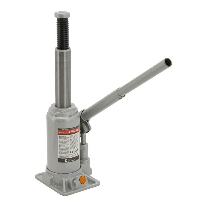 Хидравличен крик 6 т