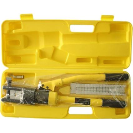 Хидравлични клещи за пресоване на кабелни накрайници 240мм