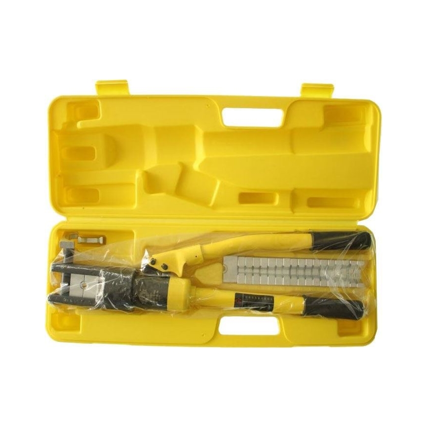 Хидравлични клещи за пресоване на кабелни накрайници 240мм