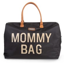 Childhome - Чанта за памперси MOMMY BAG черна