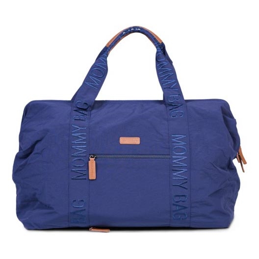 Childhome - Чанта за памперси MOMMY BAG син