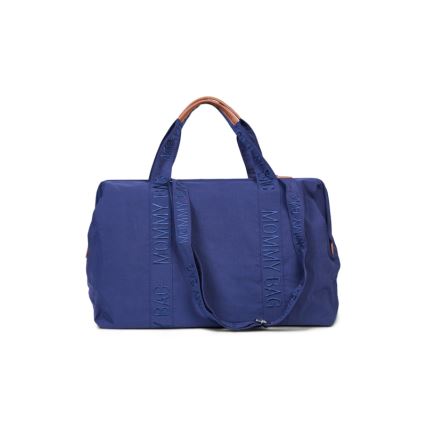 Childhome - Чанта за памперси MOMMY BAG син