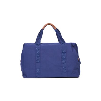 Childhome - Чанта за памперси MOMMY BAG син