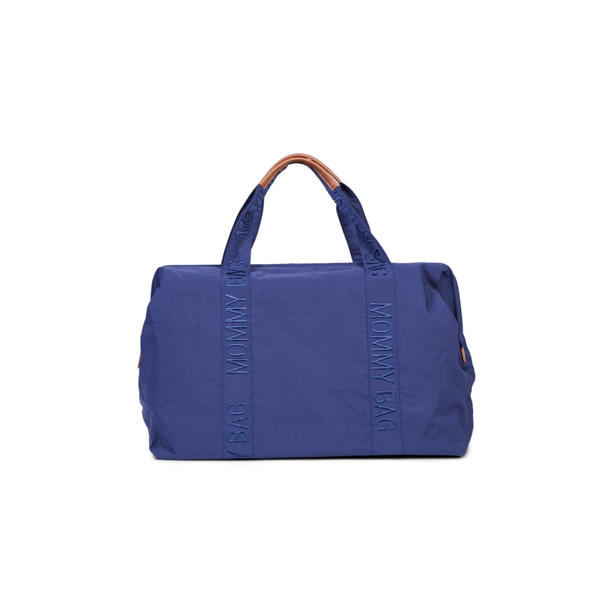 Childhome - Чанта за памперси MOMMY BAG син