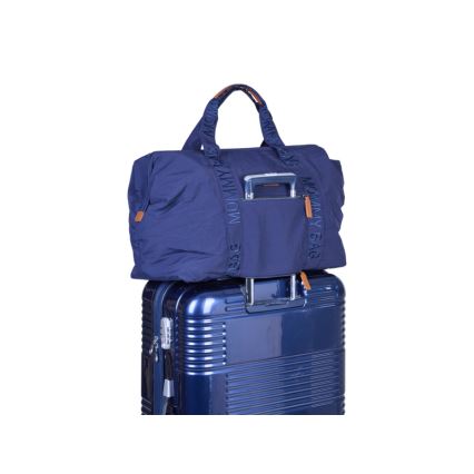 Childhome - Чанта за памперси MOMMY BAG син
