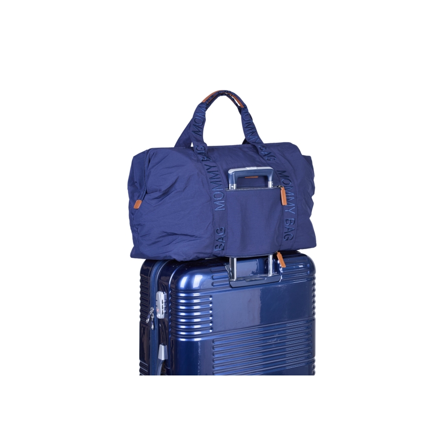 Childhome - Чанта за памперси MOMMY BAG син