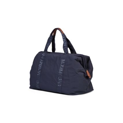 Childhome - Чанта за памперси MOMMY BAG сив