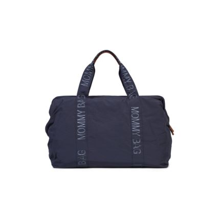 Childhome - Чанта за памперси MOMMY BAG сив