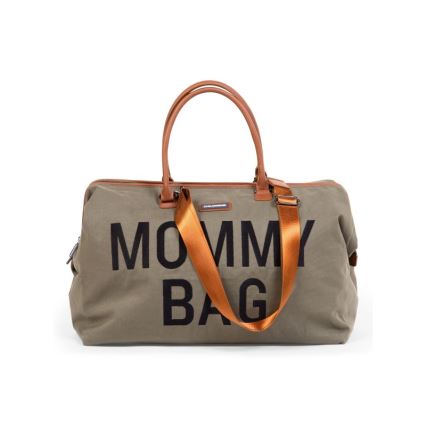 Childhome - Чанта за памперси MOMMY BAG каки