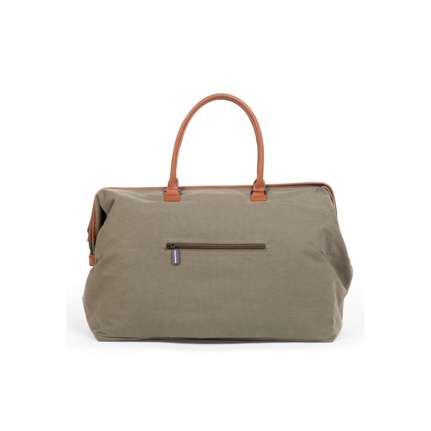 Childhome - Чанта за памперси MOMMY BAG каки