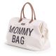 Childhome - Чанта за памперси MOMMY BAG кремава