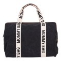 Childhome - Чанта за памперси MOMMY BAG черен