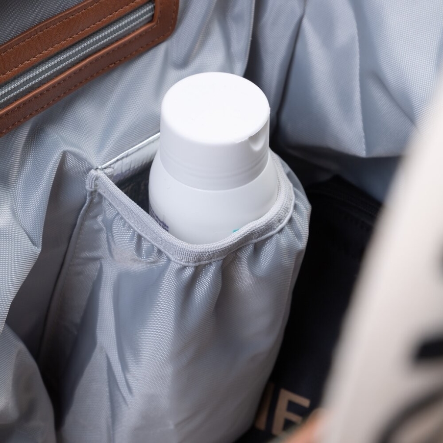 Childhome - Чанта за памперси MOMMY BAG черен