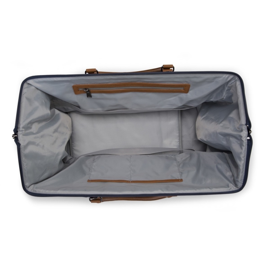 Childhome - Чанта за памперси MOMMY BAG черна